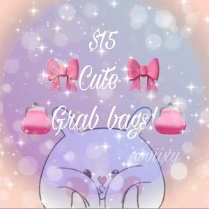 🎁15$ Grab bags ! 🎁